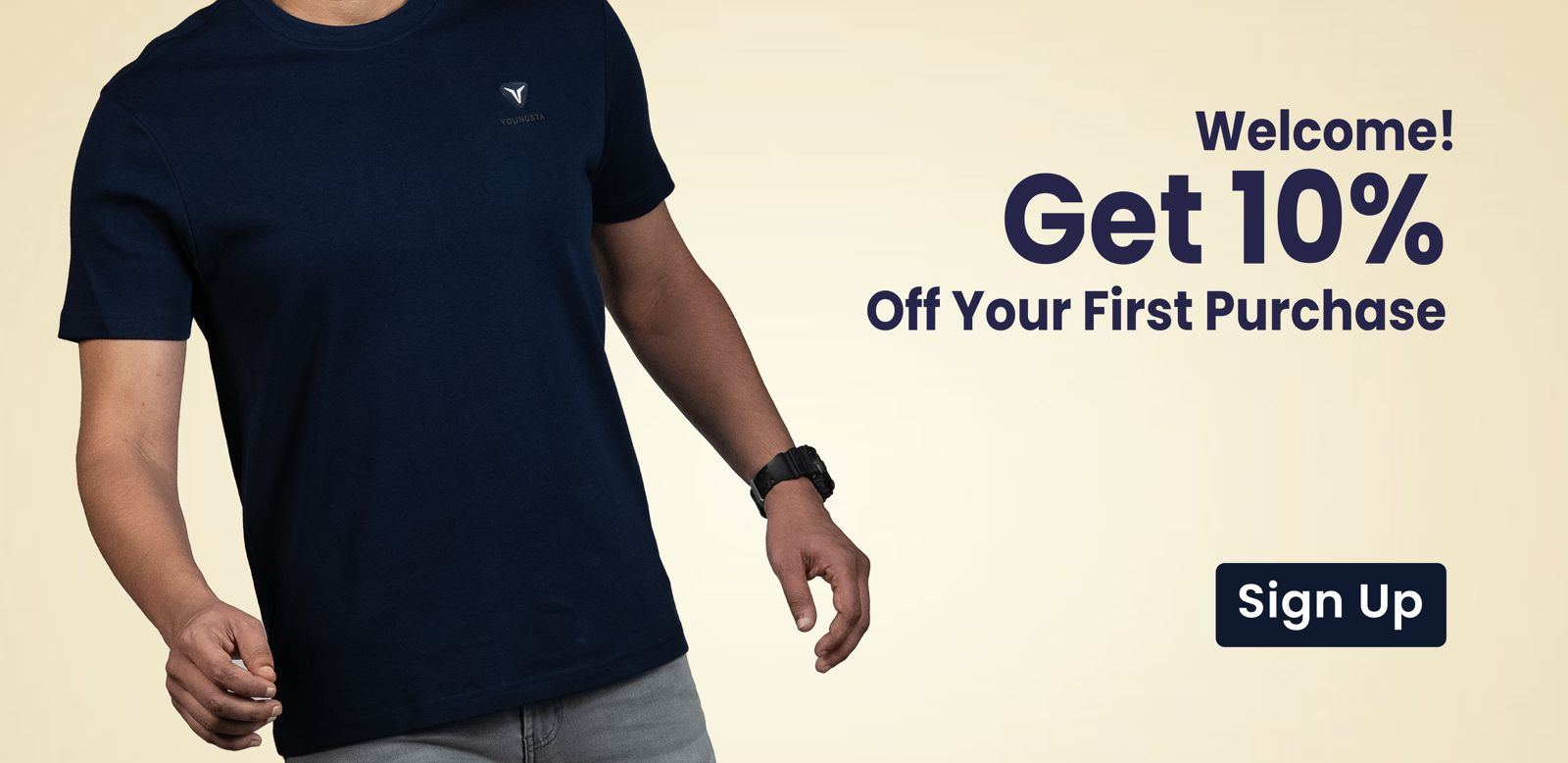 Signup & Get 10% Off